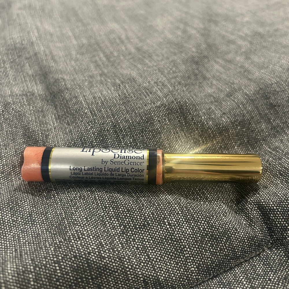 SeneGence LipSense Liquid Lip Color, Bombshell Diamond